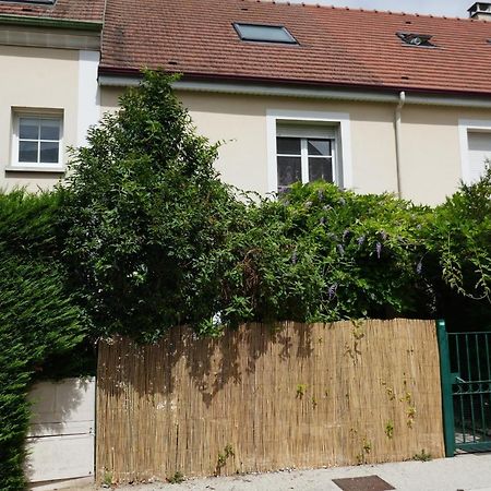 Les Villas Paradis - Serris, Proche Paris & Disneyland Exteriör bild