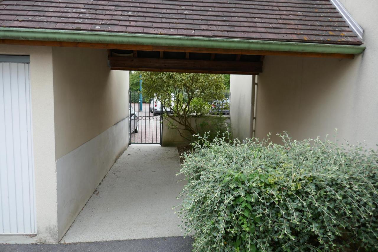 Les Villas Paradis - Serris, Proche Paris & Disneyland Exteriör bild